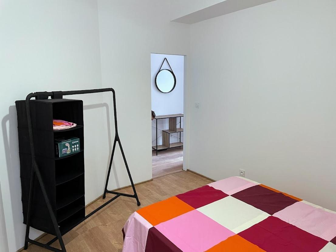 Le Colore- T2 Confortable Avec Vue Sur Appartement *